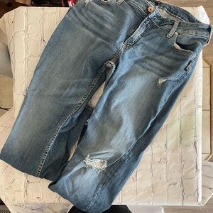 Silver Jeans Avery slim 34 x 31
